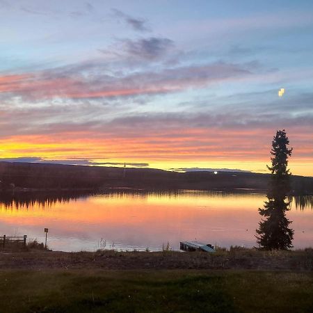 Tolsona Lake Lodge Glennallen Exteriör bild
