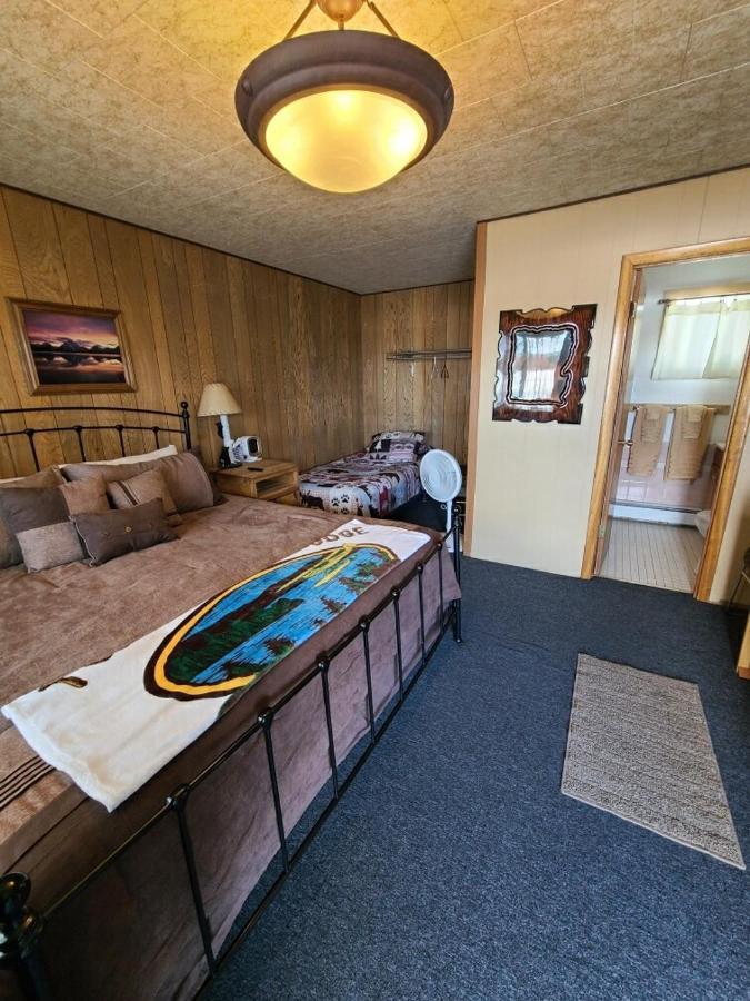 Tolsona Lake Lodge Glennallen Exteriör bild